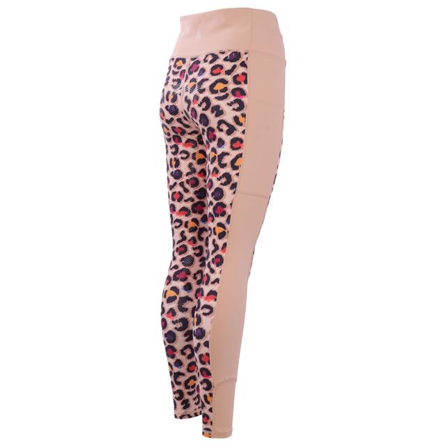 Rijlegging Active Rider AR24208 Full Grip Lichtbruin