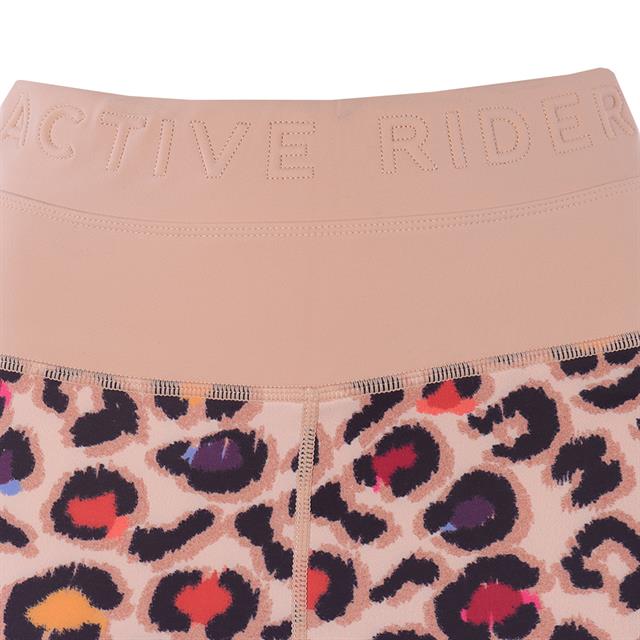 Rijlegging Active Rider AR24208 Full Grip Lichtbruin