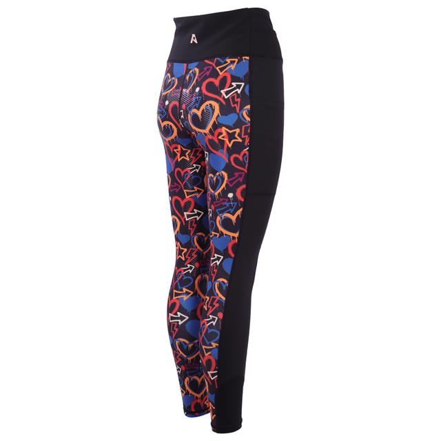 Rijlegging Active Rider AR24208 Full Grip Zwart