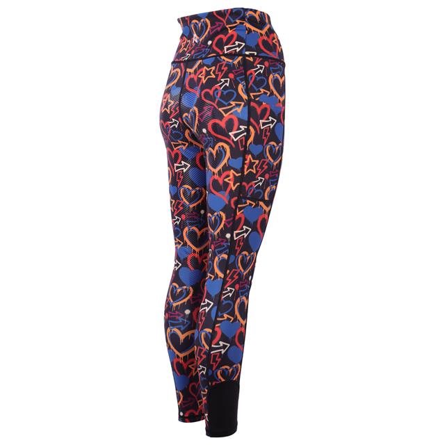 Rijlegging Active Rider AR24209 Full Grip Zwart