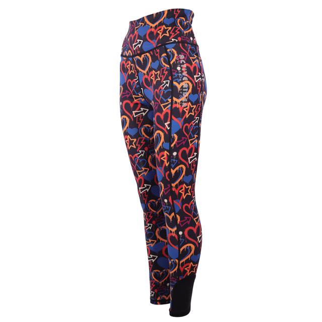 Rijlegging Active Rider AR24209 Full Grip Zwart