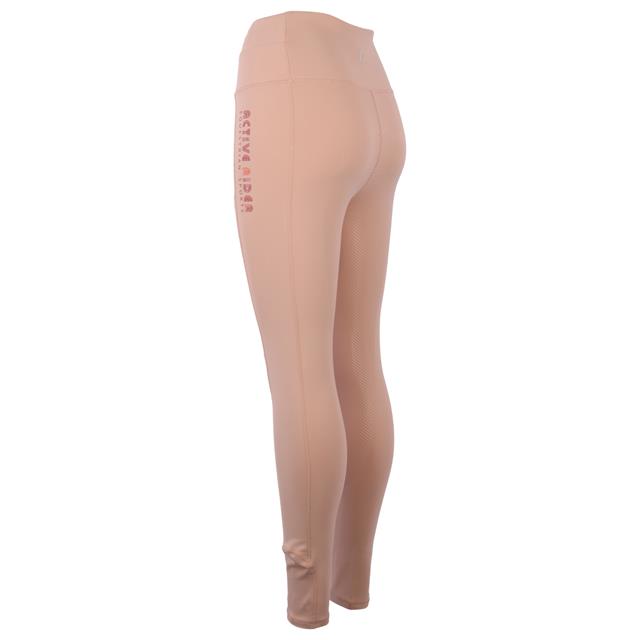 Rijlegging Active Rider AR24210 Full Grip Lichtbruin