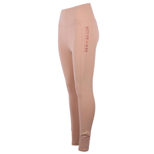 Rijlegging Active Rider AR24210 Full Grip Lichtbruin