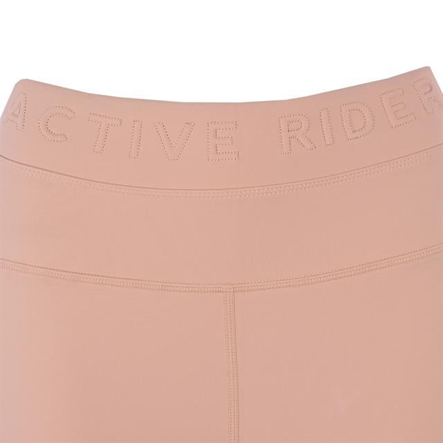 Rijlegging Active Rider AR24210 Full Grip Lichtbruin