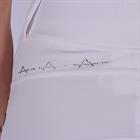 Rijlegging ANKY Exposure C-Wear Full Grip Wit