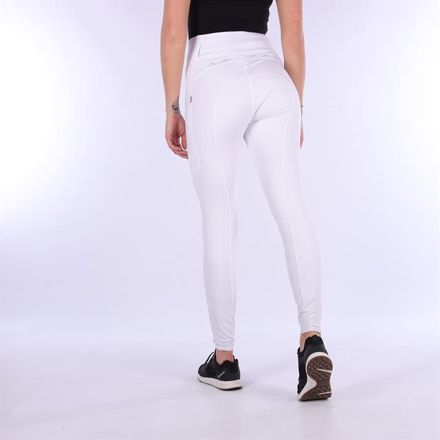Rijlegging ANKY Exposure C-Wear Full Grip Wit