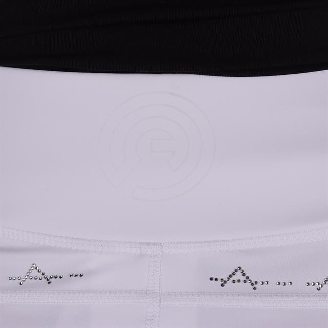 Rijlegging ANKY Exposure C-Wear Full Grip Wit