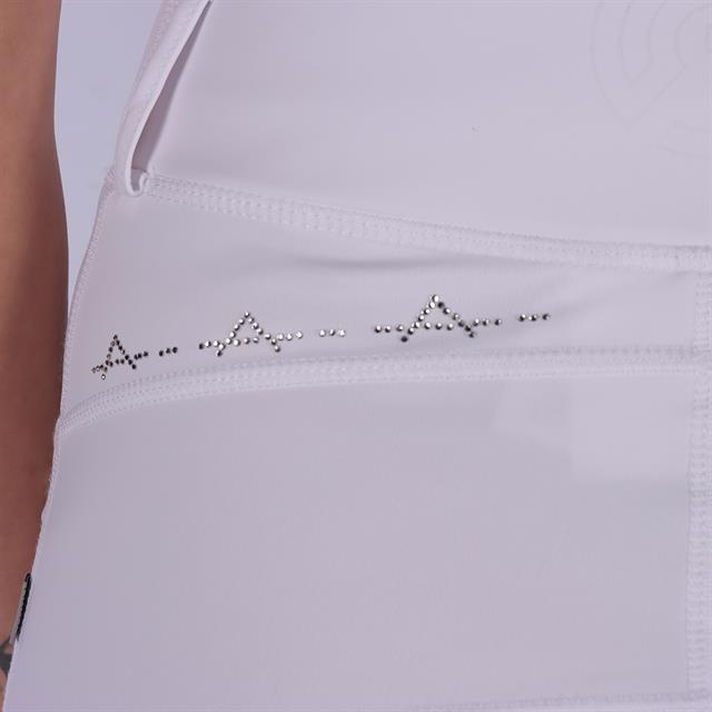 Rijlegging ANKY Exposure C-Wear Full Grip Wit