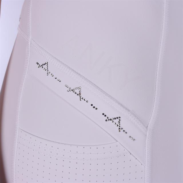 Rijlegging ANKY Exposure C-Wear Full Grip Wit