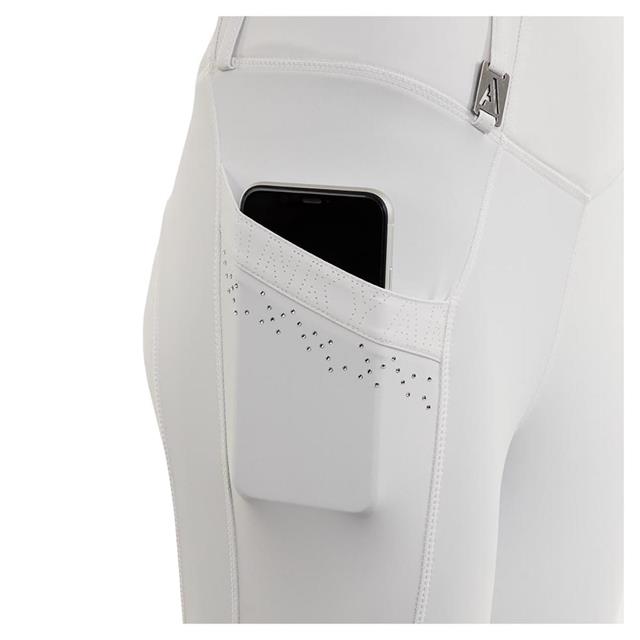 Rijlegging Anky Trendy Full Grip Wit