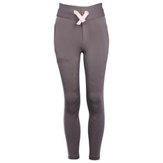 Rijlegging Boeffies BPhlox Full Grip Kids Donkergrijs