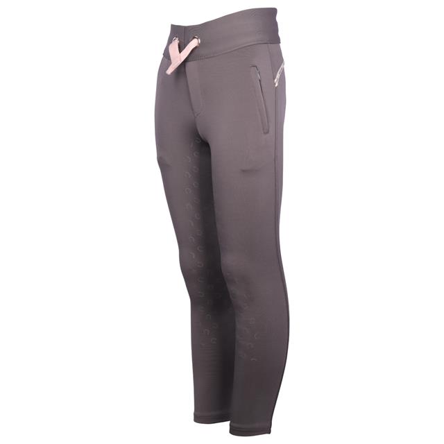 Rijlegging Boeffies BPhlox Full Grip Kids Donkergrijs
