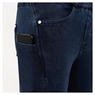 Rijlegging BR Eevolv Florence Full Grip Kids Denim