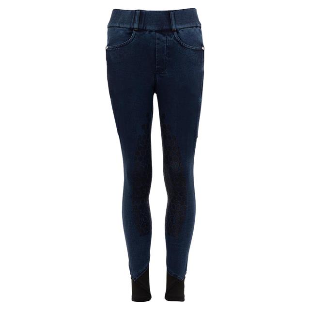 Rijlegging BR Eevolv Florence Full Grip Kids Denim