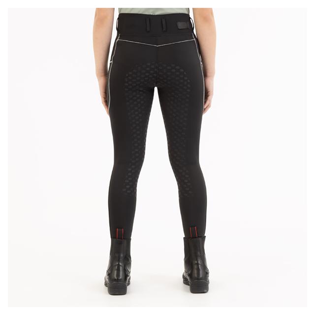 Rijlegging BR Eevolv Ivana Full Grip Kids Zwart