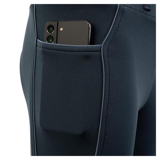 Rijlegging BR Mini Full Grip Kids Donkerblauw