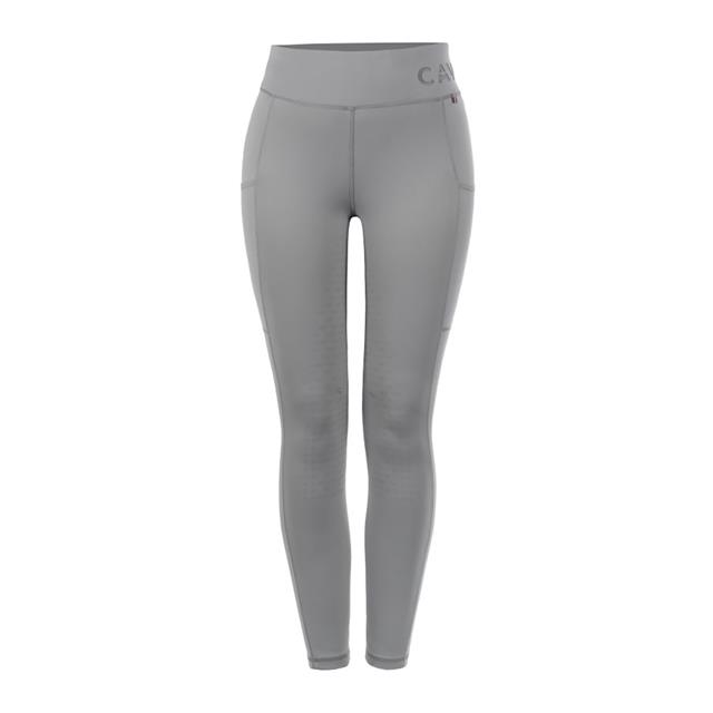 Rijlegging Cavallo CAVALLene Full Grip Lichtgrijs