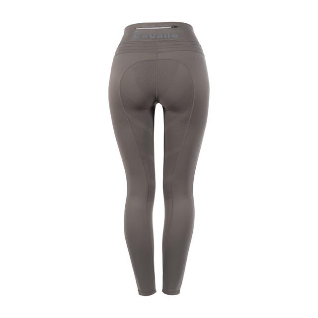 Rijlegging Cavallo CAVALLin Full Grip Bruin