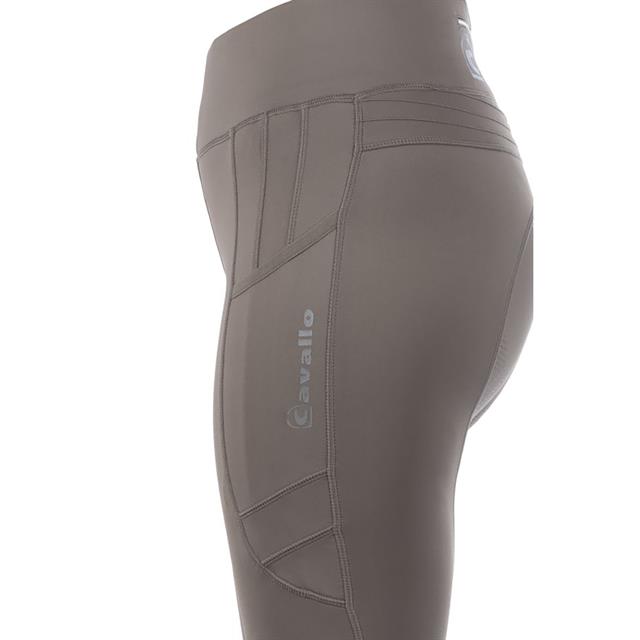 Rijlegging Cavallo CAVALLin Full Grip Bruin