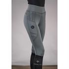 Rijlegging Cavallo CAVALLin Full Grip Groen