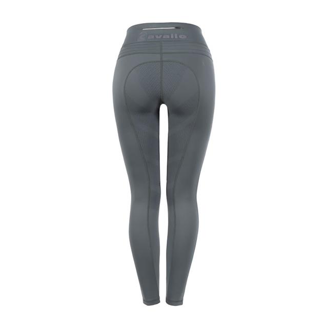 Rijlegging Cavallo CAVALLin Full Grip Groen