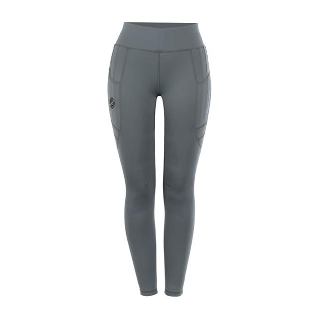 Rijlegging Cavallo CAVALLin Full Grip Groen