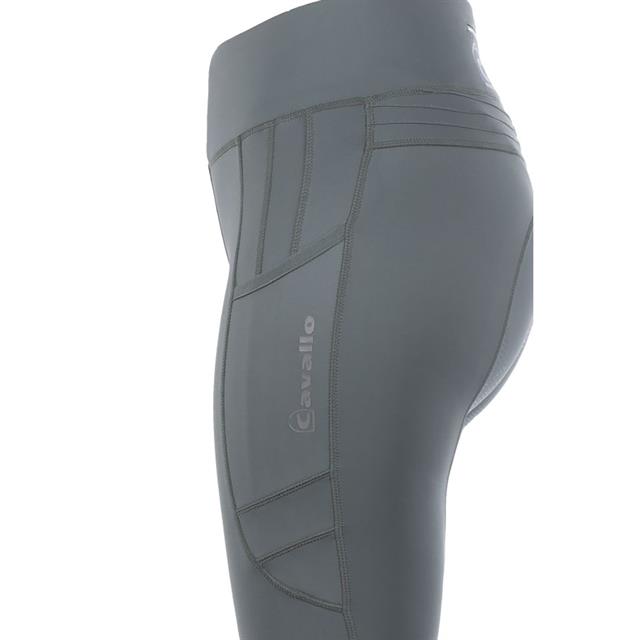 Rijlegging Cavallo CAVALLin Full Grip Groen