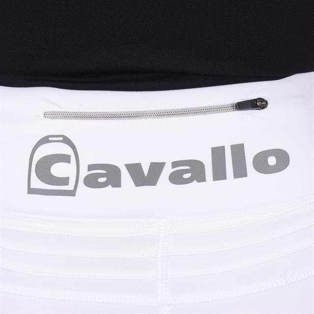 Rijlegging Cavallo CAVALLin Full Grip Wit