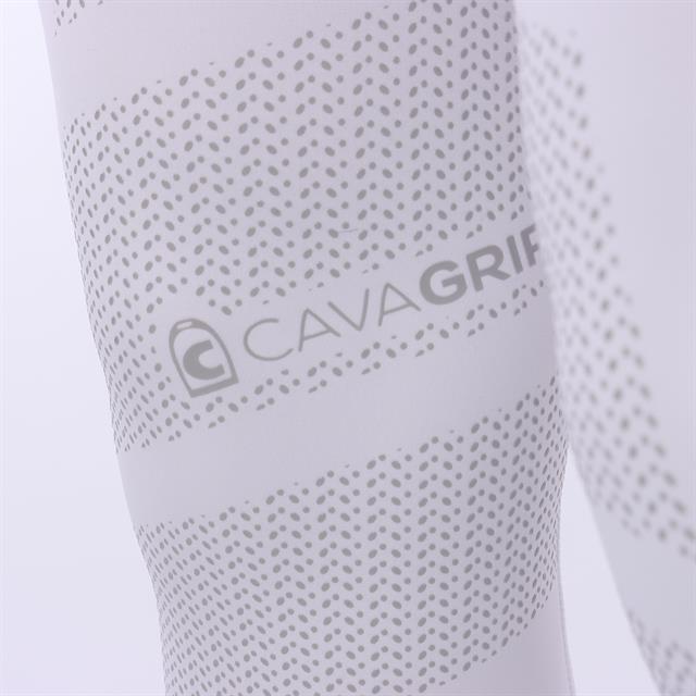 Rijlegging Cavallo CAVALLin Full Grip Wit