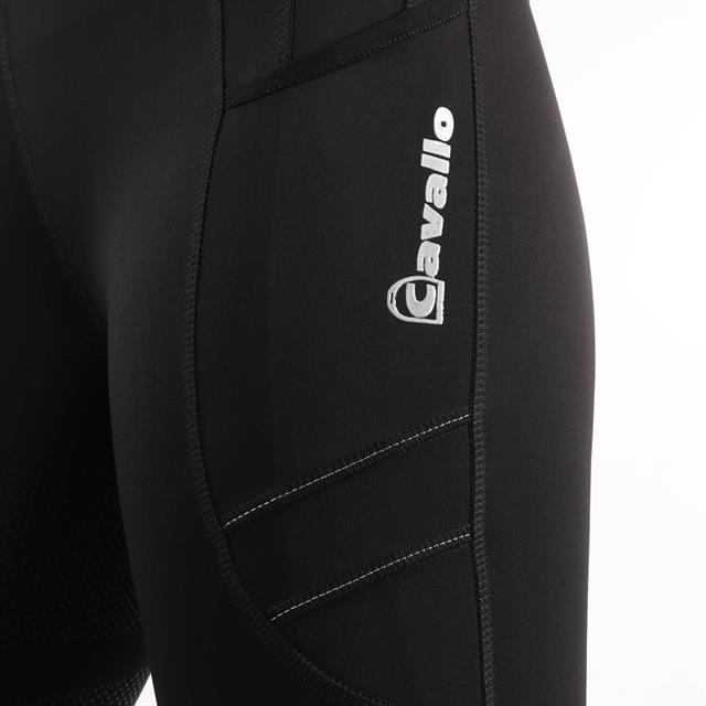 Rijlegging Cavallo CAVALLin Full Grip Zwart