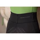 Rijlegging Covalliero Compression Full Grip Kids Zwart