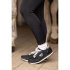 Rijlegging Covalliero Compression Full Grip Kids Zwart