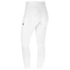 Rijlegging Covalliero Compression Full Grip Wit