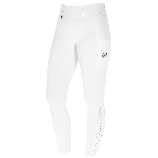 Rijlegging Covalliero Compression Full Grip Wit