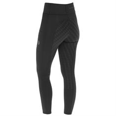 Rijlegging Covalliero Compression Full Grip Zwart