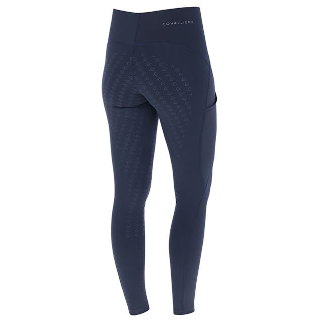Rijlegging Covalliero Full Grip Donkerblauw