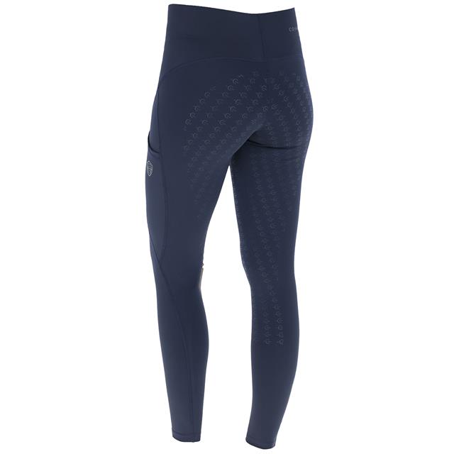 Rijlegging Covalliero Full Grip Kids Donkerblauw