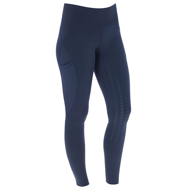 Rijlegging Covalliero Full Grip Kids Donkerblauw