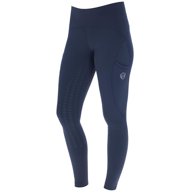 Rijlegging Covalliero Full Grip Kids Donkerblauw