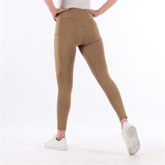 Rijlegging Covalliero Full Grip Kids Lichtbruin