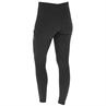Rijlegging Covalliero Full Grip Kids Zwart