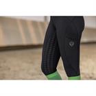 Rijlegging Covalliero Full Grip Zwart