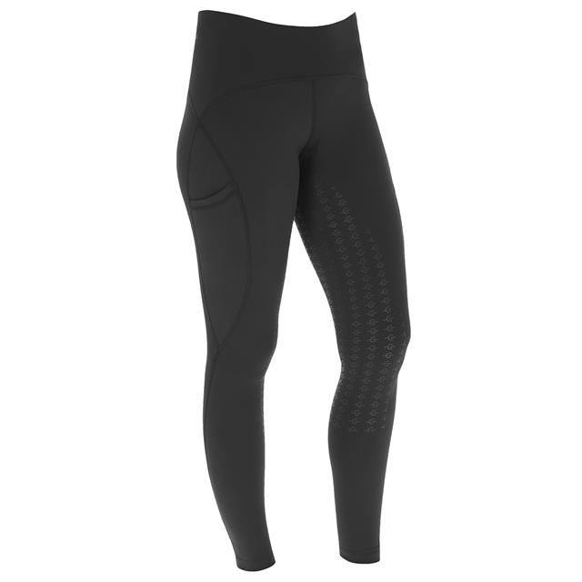Rijlegging Covalliero Full Grip Zwart