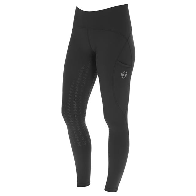 Rijlegging Covalliero Full Grip Zwart