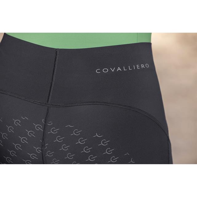 Rijlegging Covalliero Full Grip Zwart