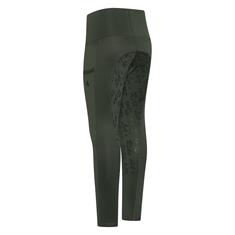 Rijlegging Easy Rider ERDietse Winter Full Grip Kids Donkergroen