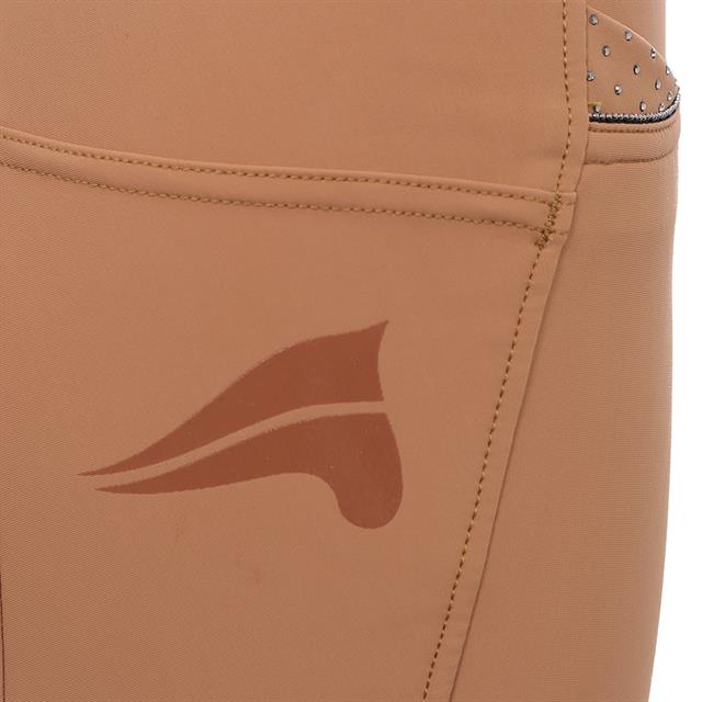 Rijlegging Easy Rider ERMaxima Full Grip Beige