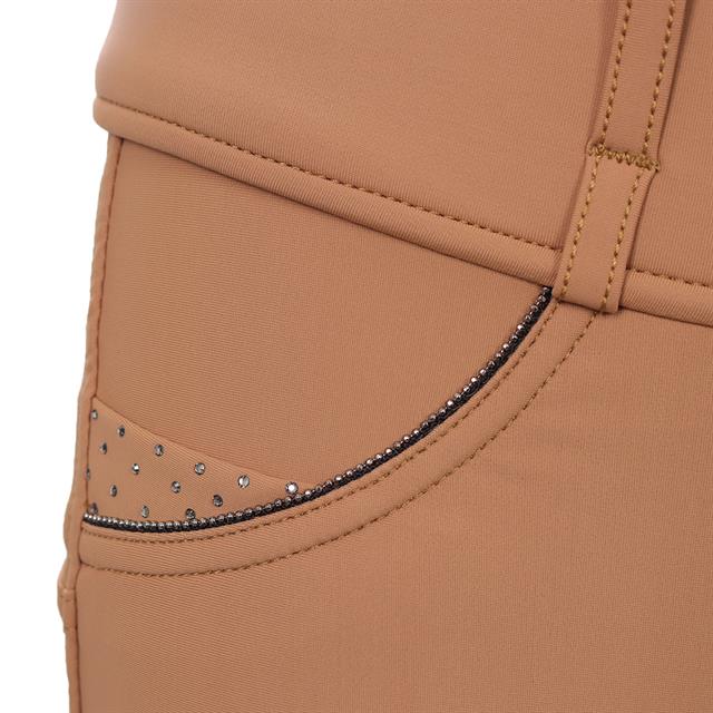Rijlegging Easy Rider ERMaxima Full Grip Beige