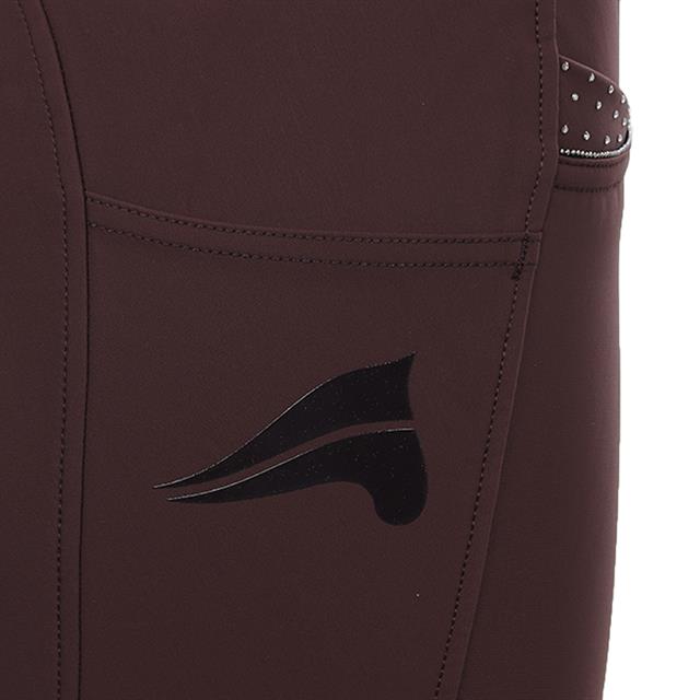 Rijlegging Easy Rider ERMaxima Full Grip Bruin