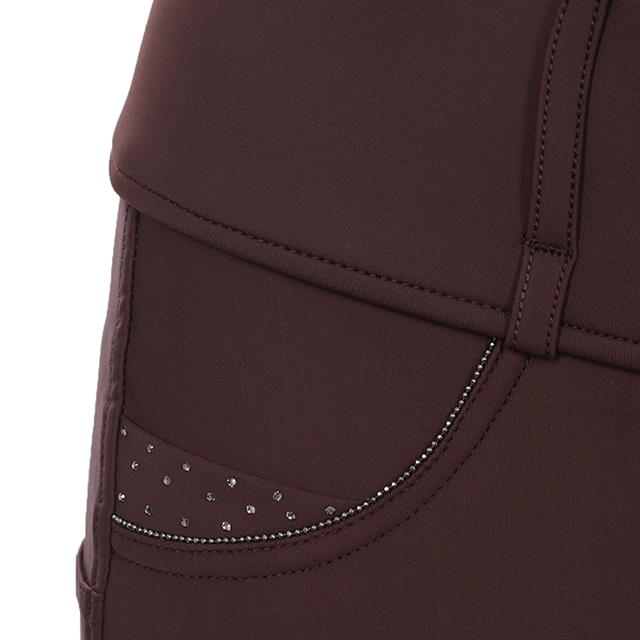 Rijlegging Easy Rider ERMaxima Full Grip Bruin